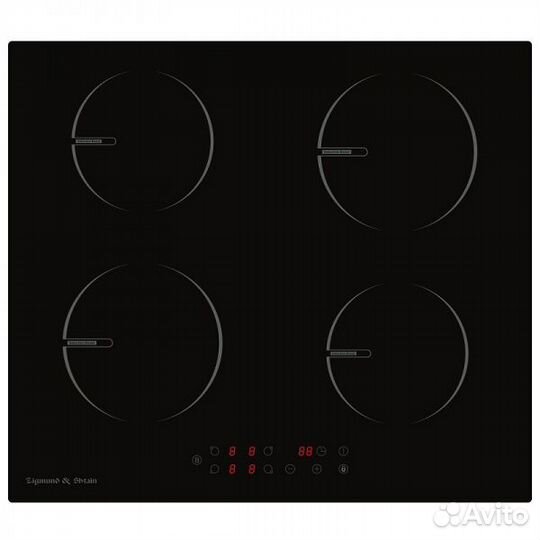 Варочная панель индукционная zigmund & shtain CIS
