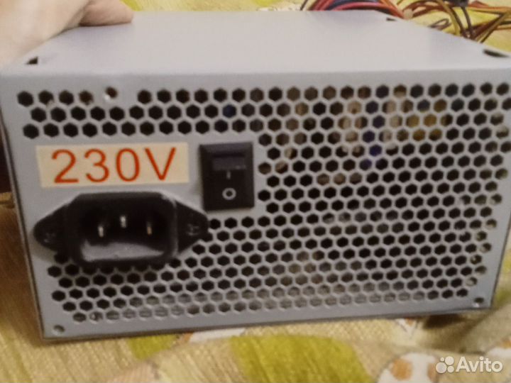 Блок питания