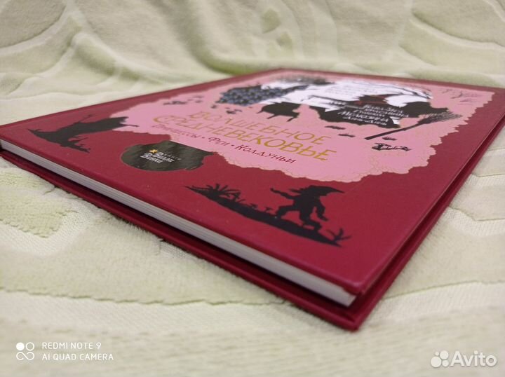 Волшебное средневековье. Принцессы, феи, колдуньи