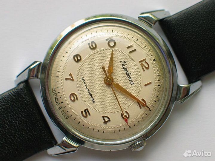 Часы Кировские