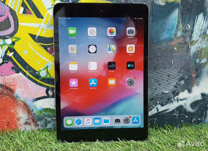 Apple iPad mini 3 Wi-Fi + Cellular покупка/продажа