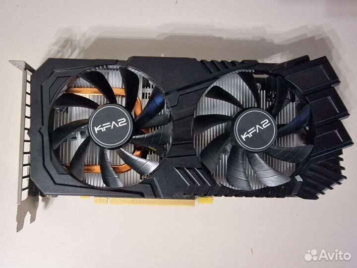 KFA2 GTX 1660 1-click OC-X
