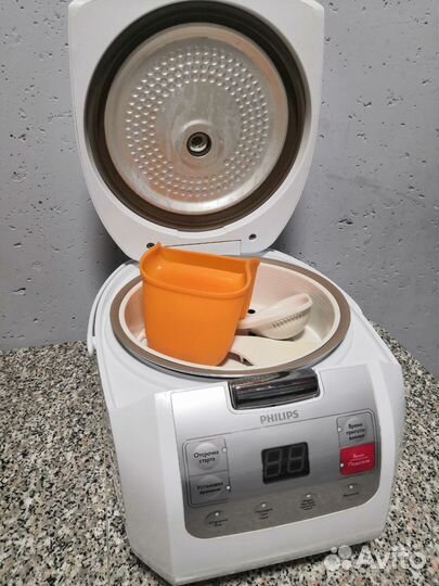 Мультиварка philips hd3033/00