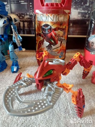 Lego bionicle