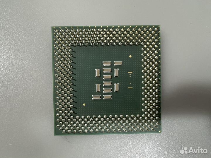 Процессор Intel Pentium III 1000 SL5FQ Socket 370