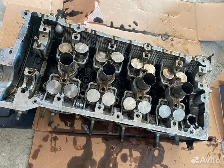 Головка accent