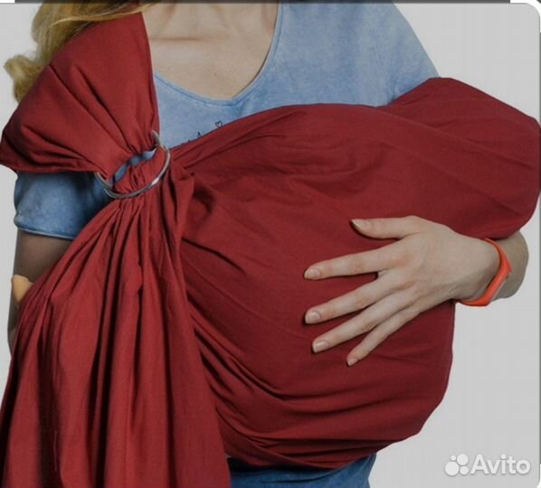 Слинг на кольцах новый