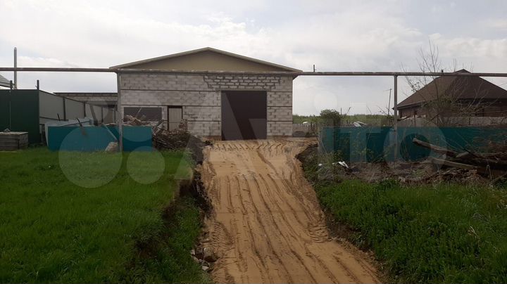 Дом 240 м² на участке 25 сот.