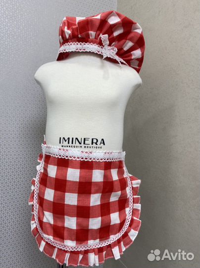 Фартук доя малышки