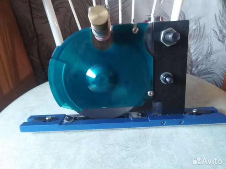 Нож к закройной линейки