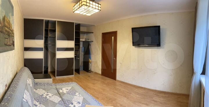1-к. квартира, 40 м², 2/10 эт.