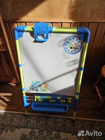 Мольберт детский Nika Kids двусторонний