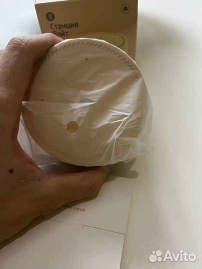 Яндекс станция алиса lite