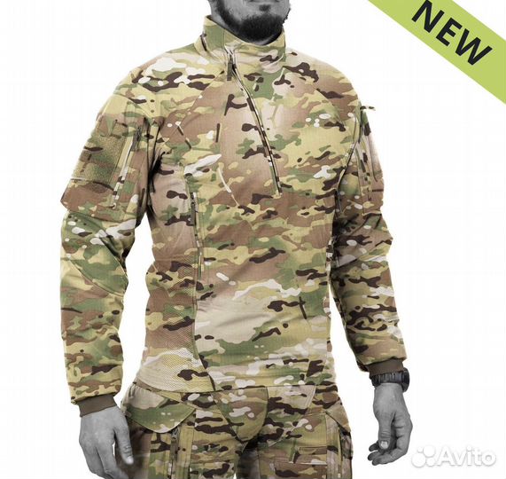 Боевая рубашка UF pro