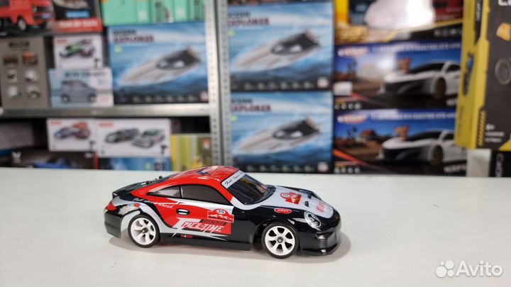 Радиоуправляемая машина для дрифта WL Toys Drift