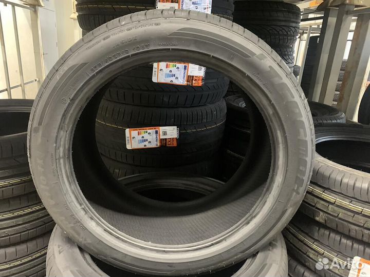 Tracmax X-Privilo TX3 275/40 R19 105Y