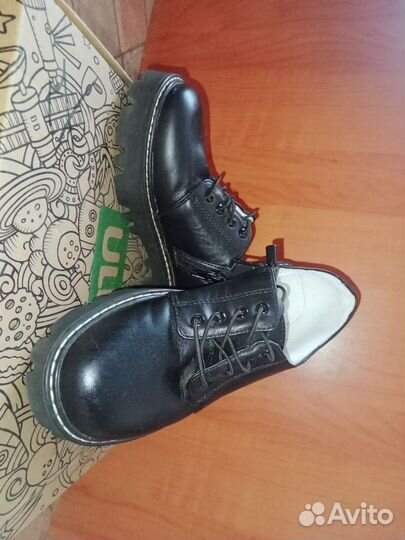 Туфли женские, фирмы Zenden, натуральная кожа