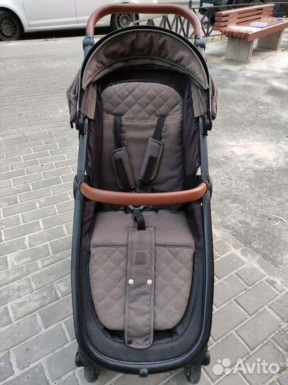 Прогулочная коляска coletto joggi