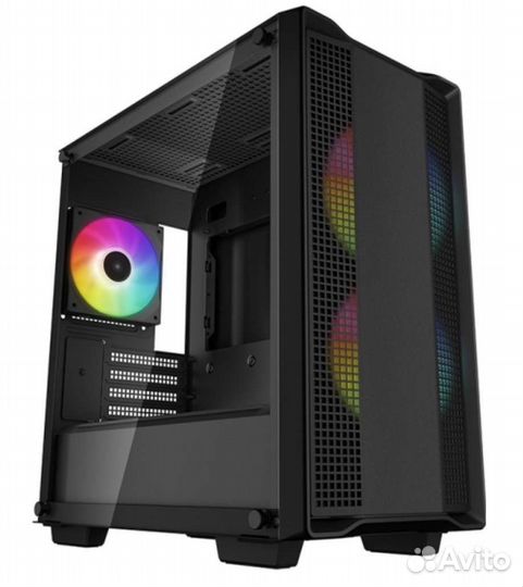 Корпус DeepCool CC360 argb