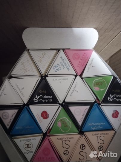 Туалетная вода