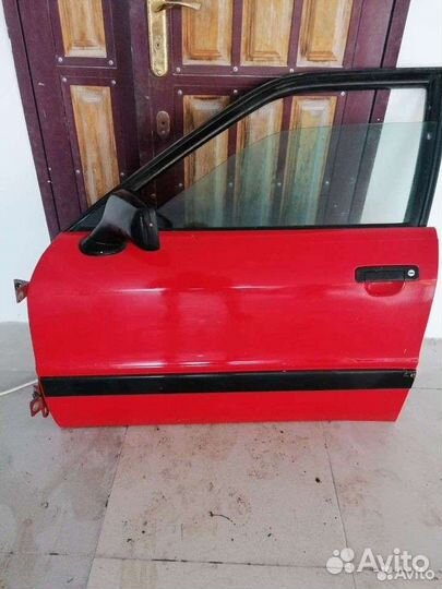 Дверь на ауди 80