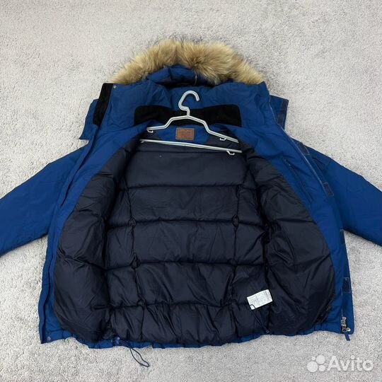 Пуховик Montbell Размер M