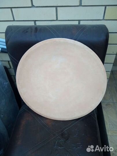 Блюдо для национальной кухни керамика