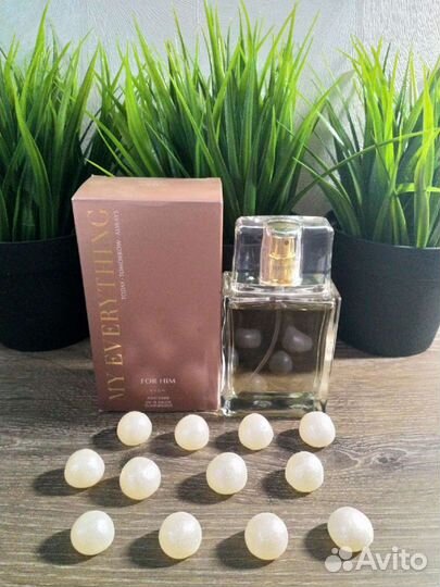 Мужская туалетная вода Avon My Everything