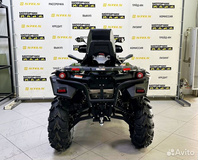Квадроцикл Stels 850G Guepard Trophy PRO EPS 2.0