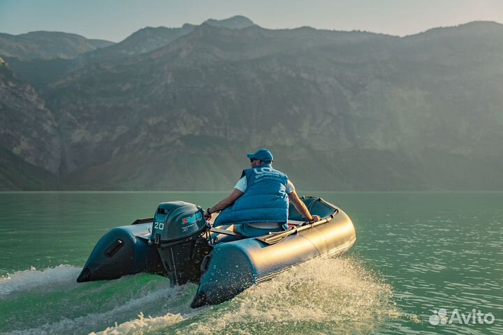 Лодочный мотор Mikatsu MF20FES-EFI (ST)