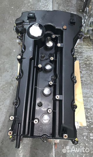 Двигатель G4KE 2.4 для Киа Соренто, Оптима