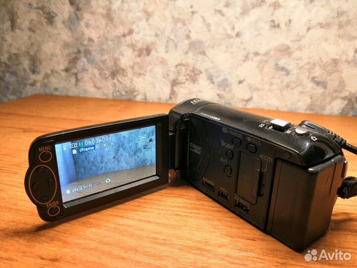 Видеокамера