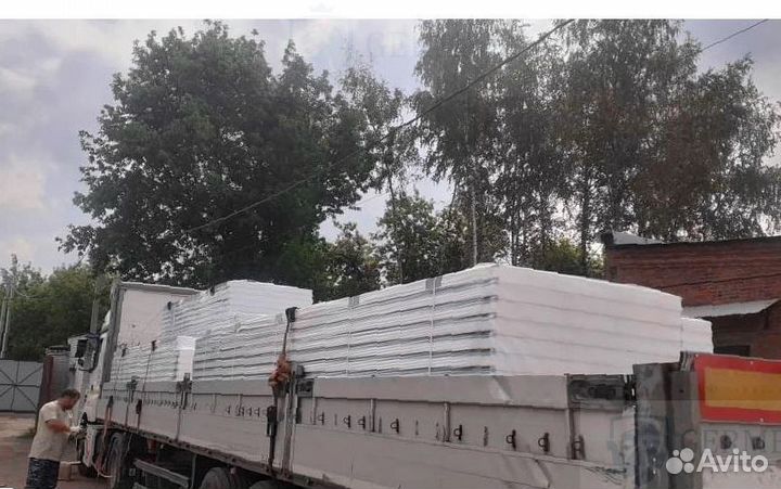 Сэндвич панели для холодильной камеры