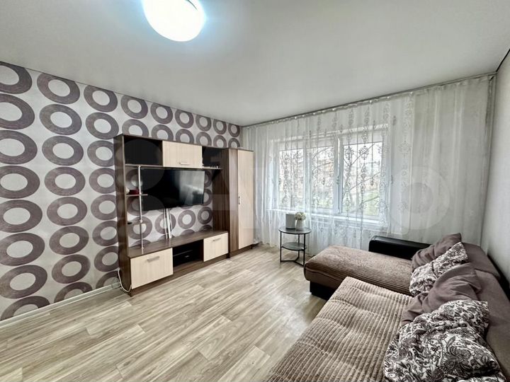 1-к. квартира, 28,9 м², 2/5 эт.