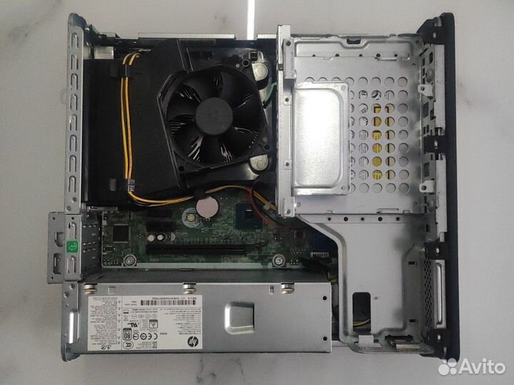 HP ProDesk 400 G6 SFF платформа без CPU/SSD/RAM