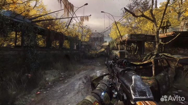 Метро 2033 Комплект Саги Xbox/ONE/series/X/S ключ