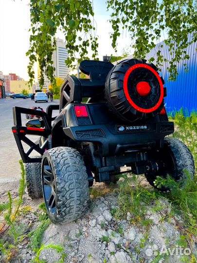 Детский электромобиль buggy