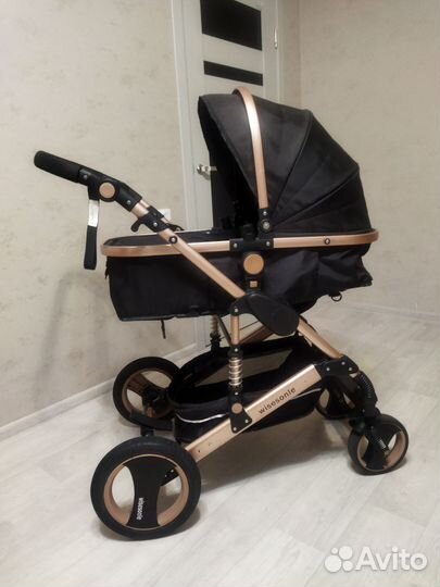 Коляска 2 в 1