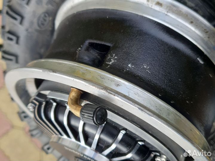 Мотор колесо для Эл. Самоката72- 60v 5000w6,5магни