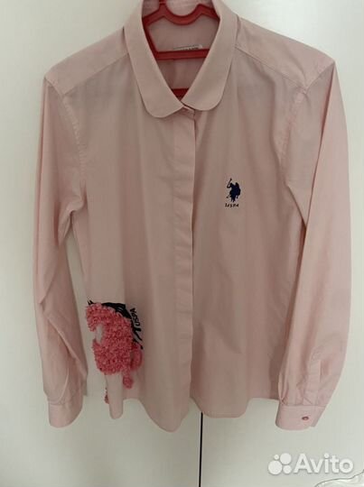 Рубашка для девочки