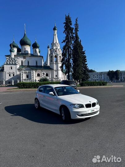 BMW 1 серия 1.6 AT, 2010, 160 000 км