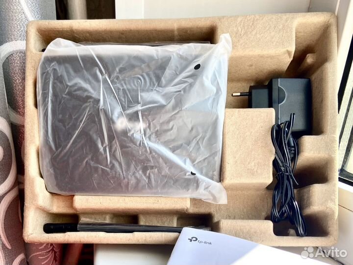 Роутер TP-link TL-MR6400