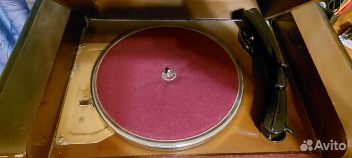 Радиола Урал 53