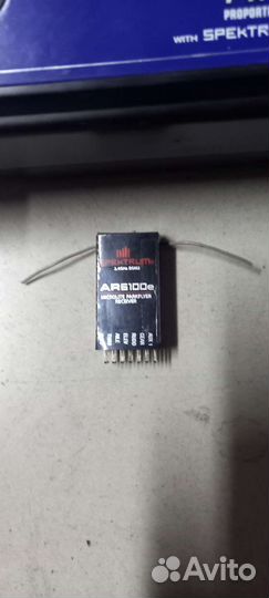 Аппаратура радиоуправления