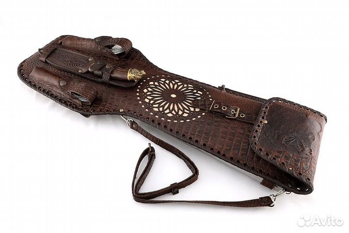 Набор шампуров подарочный Викинг