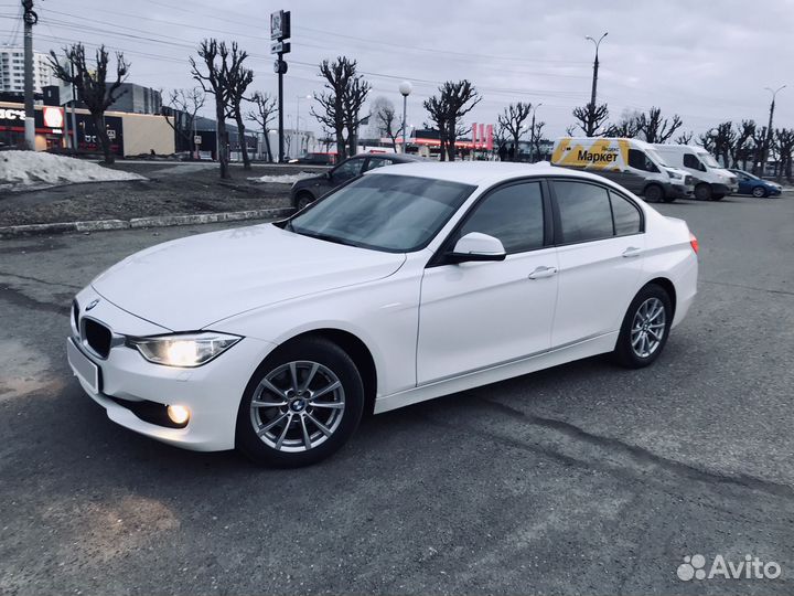 BMW 3 серия 1.6 AT, 2014, 141 000 км