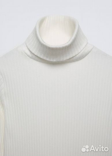 Водолазка zara 120