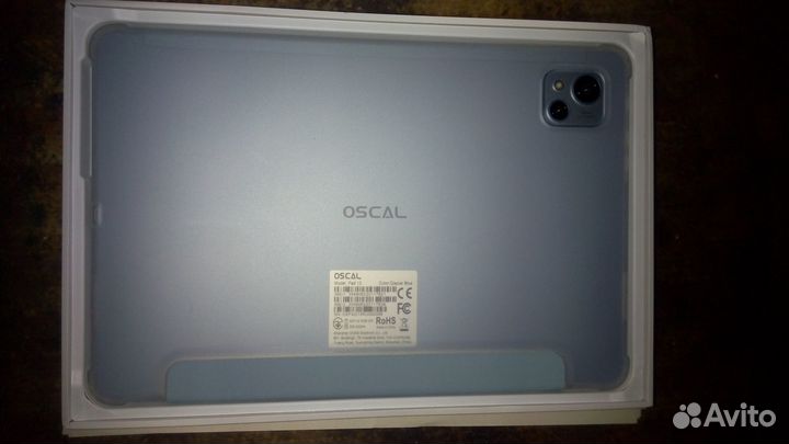 Планшет Oscal Pad 13, 10.1