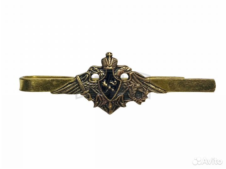 Зажим для галстука Россия