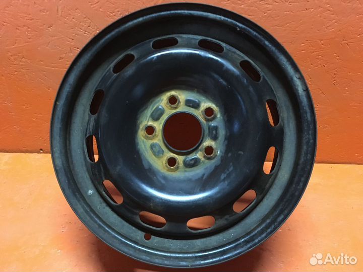 Диски 15 диаметр 5х108, цо 63.3